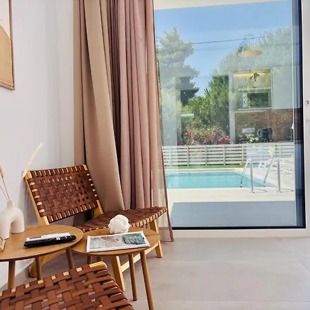 ヴィラ Zorbas Family *