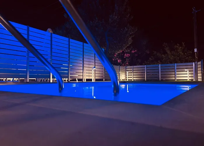 Zorbas Family Villa Platanias (Skiathos)