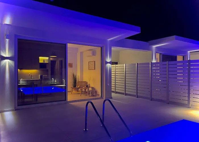 Zorbas Family Villa Platanias (Skiathos)