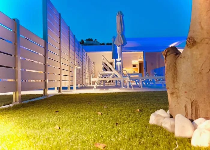 Zorbas Family Villa Platanias (Skiathos)