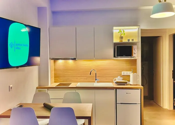 Villa Zorbas Family Platanias (Skiathos)