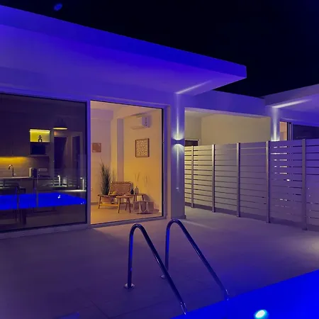 Zorbas Family Villa Platanias (Skiathos)