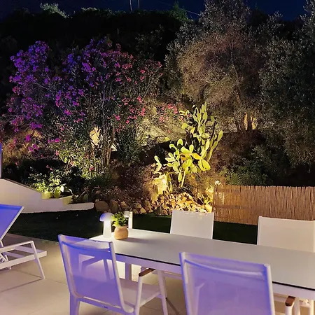 빌라 Zorbas Family Platanias (Skiathos)