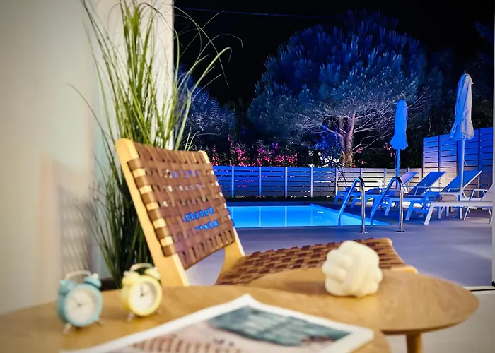 Zorbas Family Villa Platanias (Skiathos)