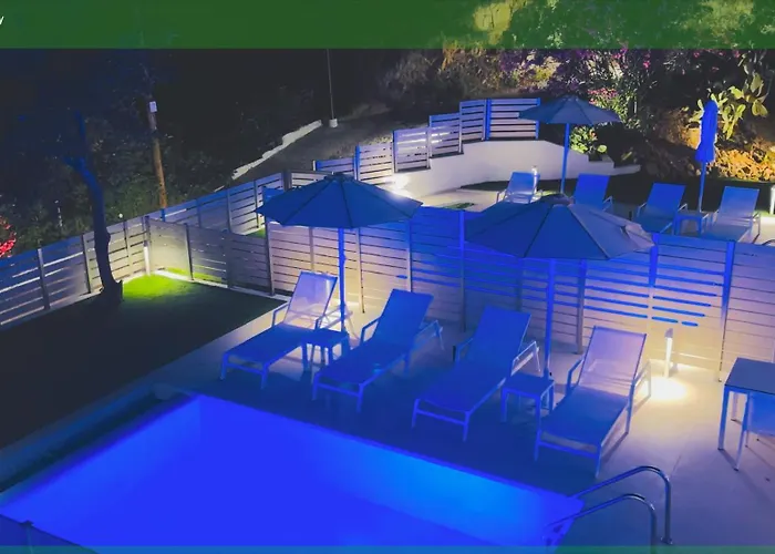 Villa Zorbas Family Platanias (Skiathos)