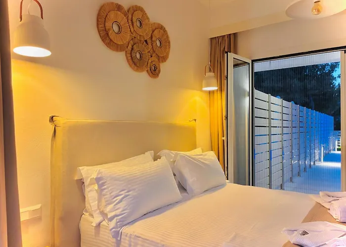 Zorbas Family Villa *