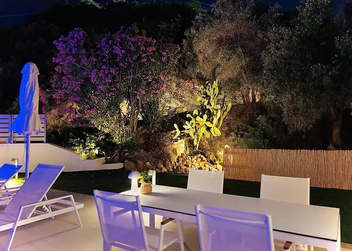 Villa Zorbas Family Platanias (Skiathos)