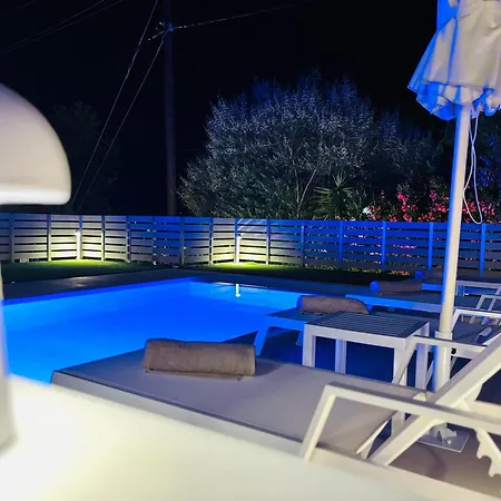 Villa Zorbas Family Platanias (Thessaly)
