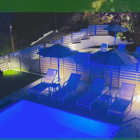 Villa Zorbas Family Skiathos-Stadt