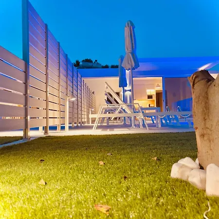 Zorbas Family Villa Platanias (Skiathos)