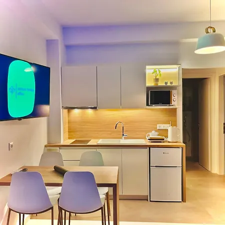 Villa Zorbas Family Platanias (Skiathos)